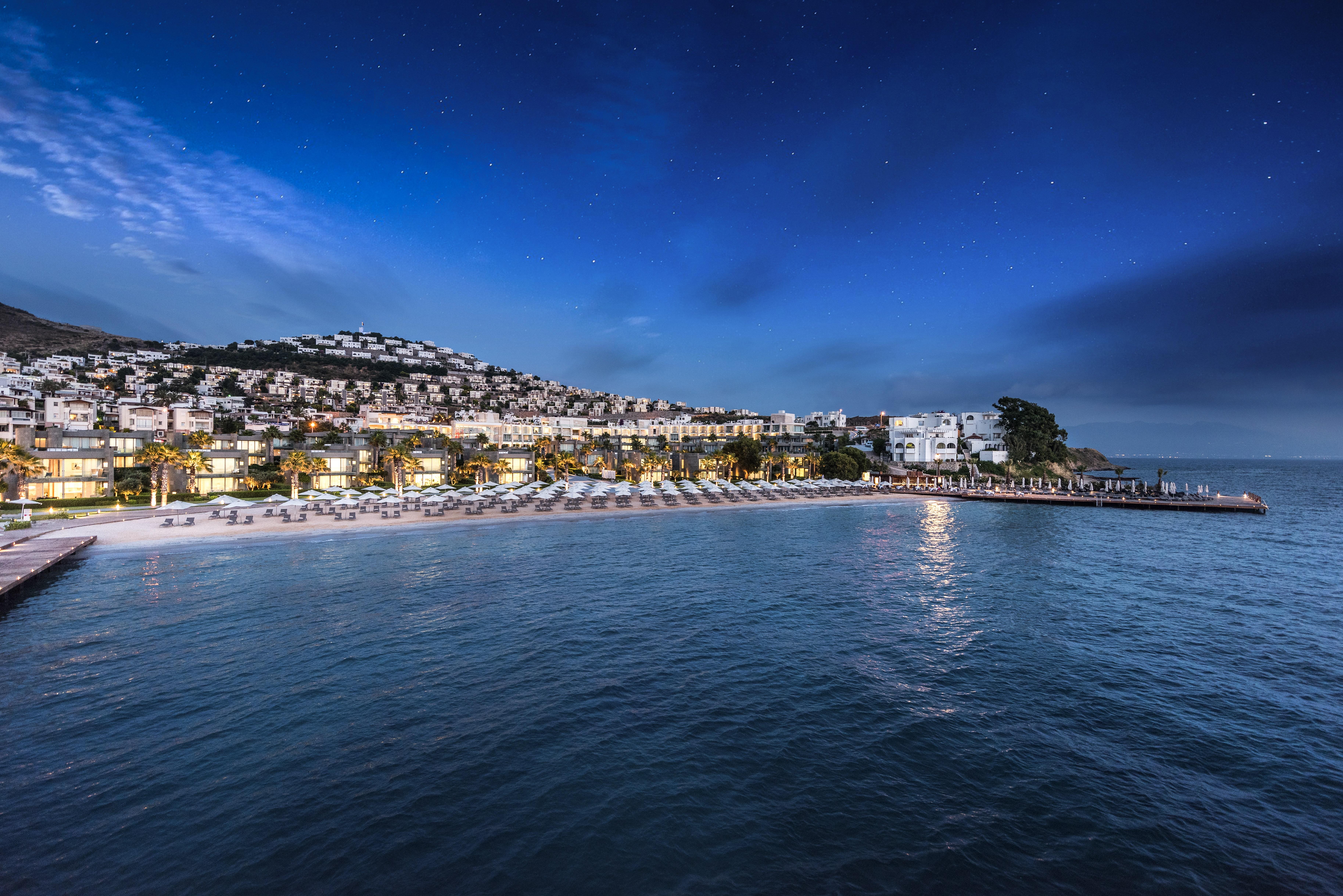 Swissotel Resort Bodrum Beach Turgutreis Exterior photo